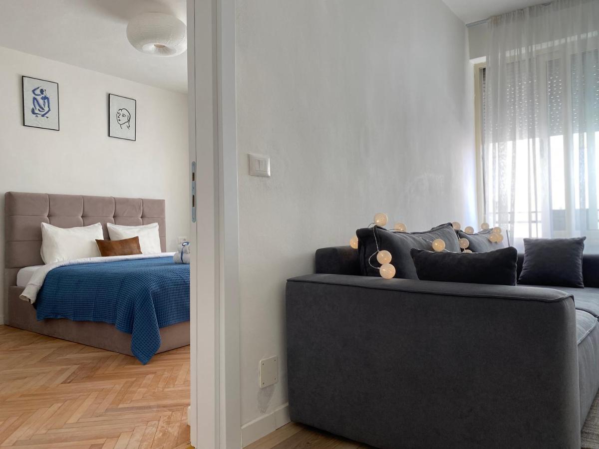 Myslym Shyri'S Apartments Тирана Екстериор снимка