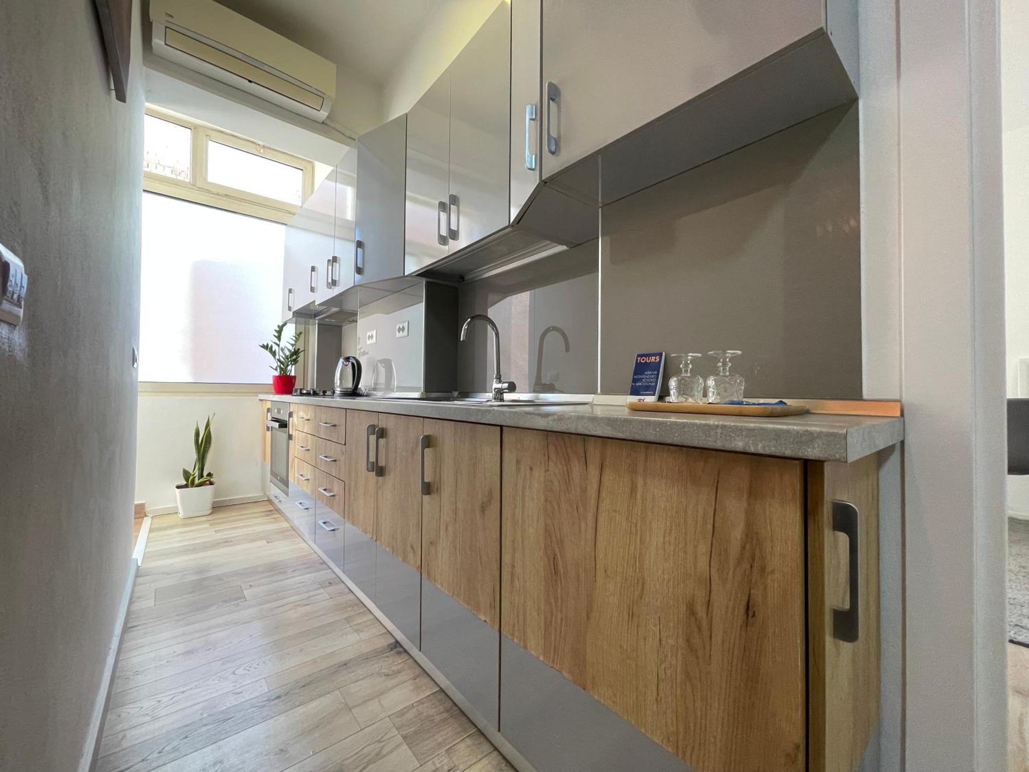 Myslym Shyri'S Apartments Тирана Стая снимка